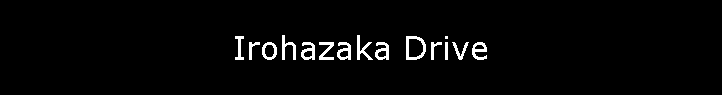 Irohazaka Drive