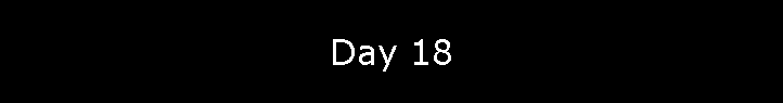 Day 18